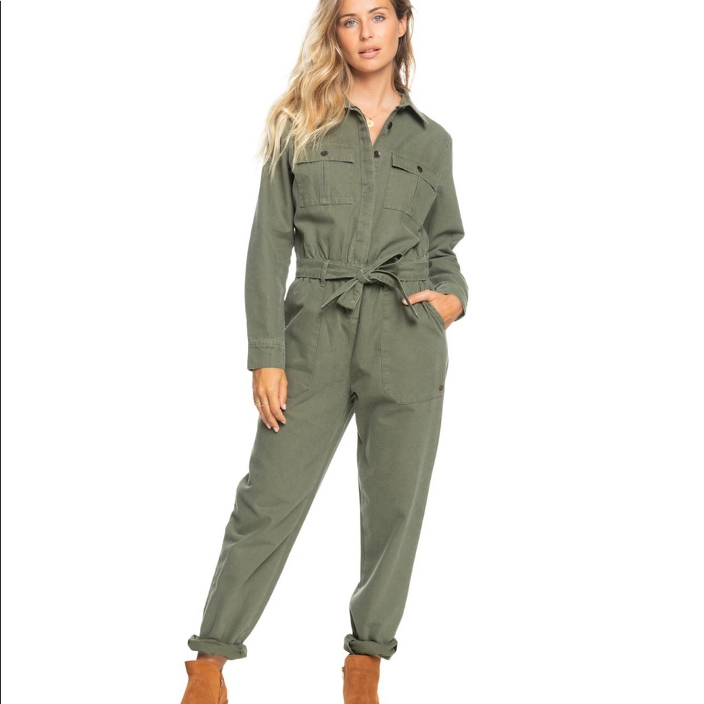 Roxy Remember Before Jumpsuit